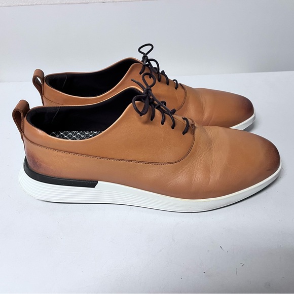 Wolf & Shepherd Men’s 11.5 Oxford Golf Shoes - Picture 3 of 14